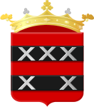 Coat of arms of Ouder-Amstel